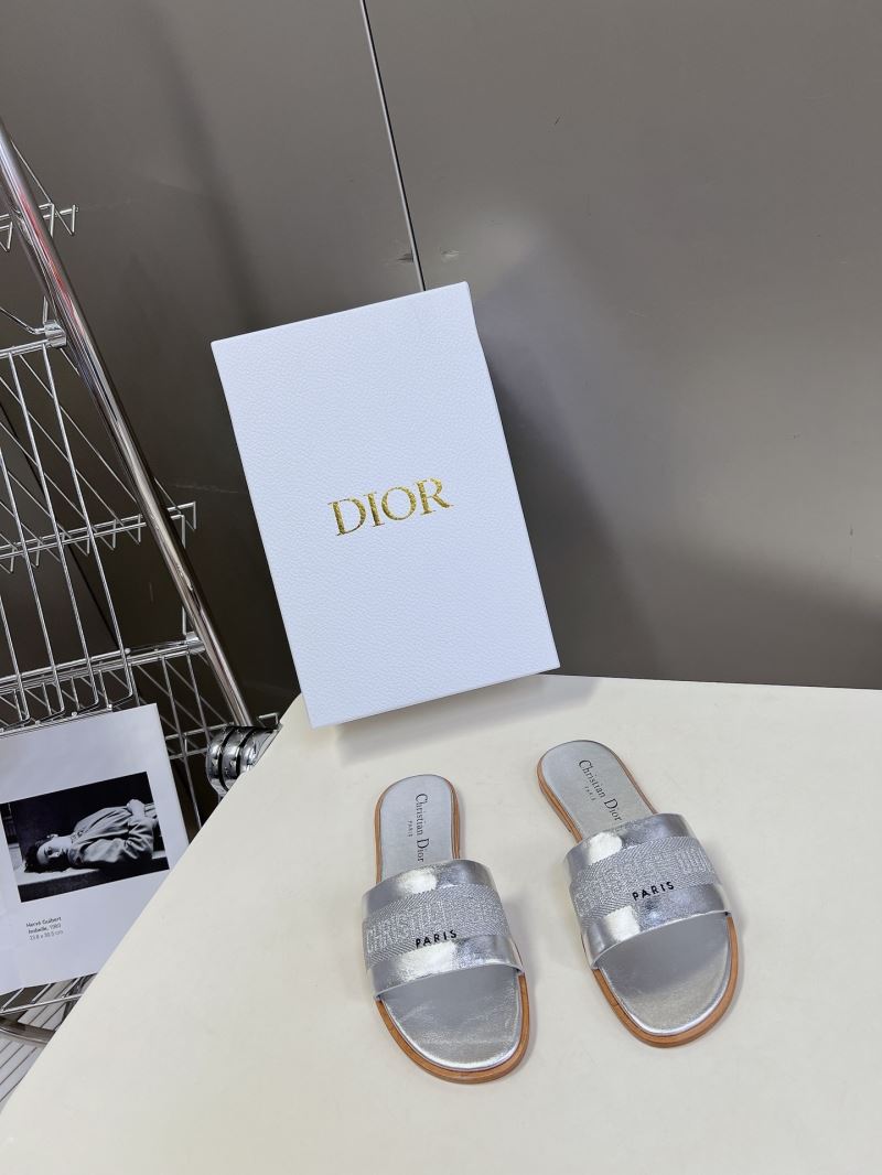 Christian Dior Slippers